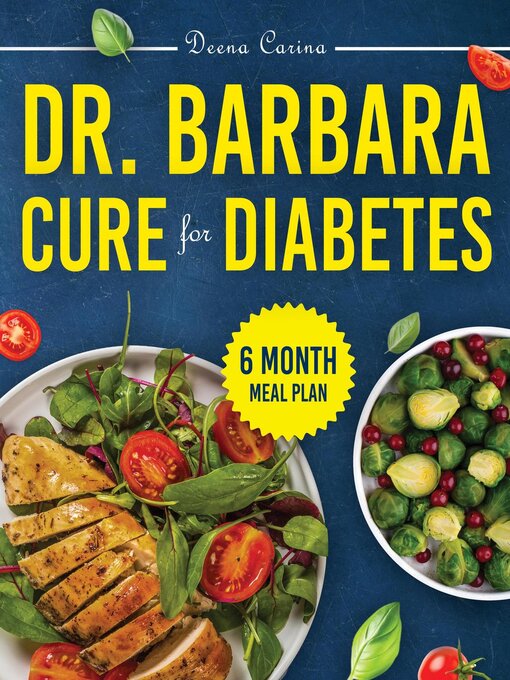 Title details for Dr. Barbara Cure for Diabetes by Zofia Helena Cieslak - Available
